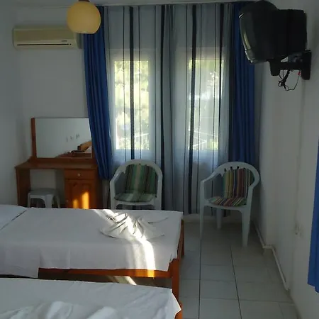 호텔 Babadag 올루데니스